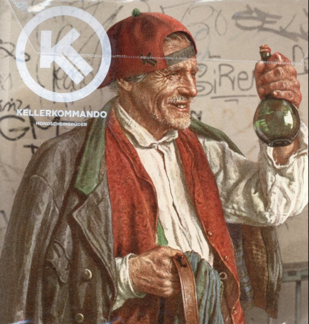 KELLERKOMMANDO | MONDSCHEINBRUEDER (EP) | VINYL RECORD (LP)