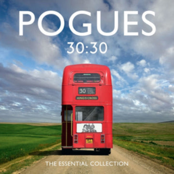 POGUES | 30:30: THE ESSENTIAL COLLECTION | CD