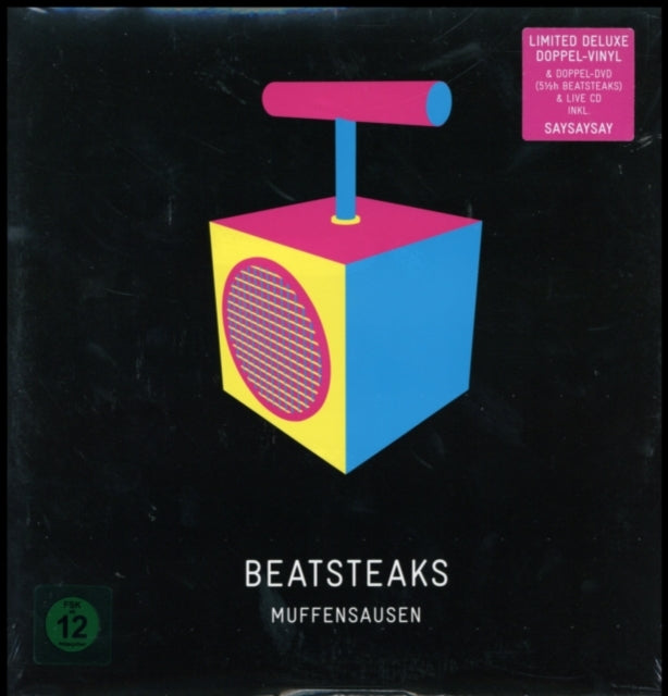BEATSTEAKS | MUFFENSAUSEN | VINYL RECORD (LP)