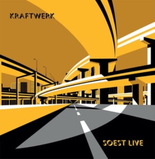 KRAFTWERK | SOEST LIVE (PICTURE DISC) | VINYL RECORD (LP)