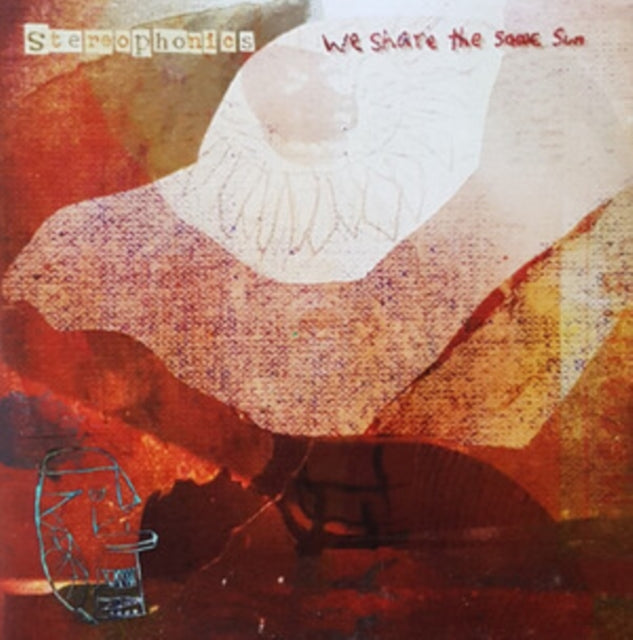 STEREOPHONICS | WE SHARE THE SAME SUN | 12IN VINYL