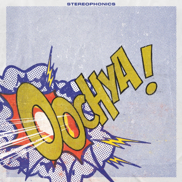 STEREOPHONICS | OOCHYA! | VINYL RECORD (LP)