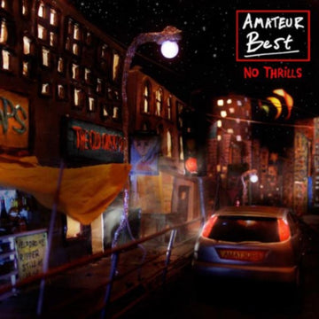 NO THRILLS | VINYL RECORD (LP)