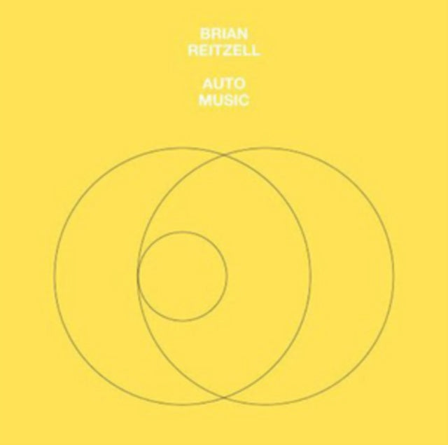 REITZELL, BRIAN | AUTO MUSIC | VINYL RECORD (LP)