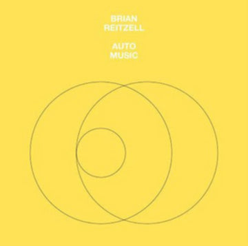 REITZELL, BRIAN | AUTO MUSIC | VINYL RECORD (LP)