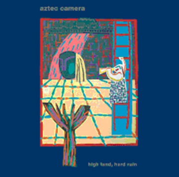 HIGH LAND HARD RAIN | VINYL RECORD (LP)