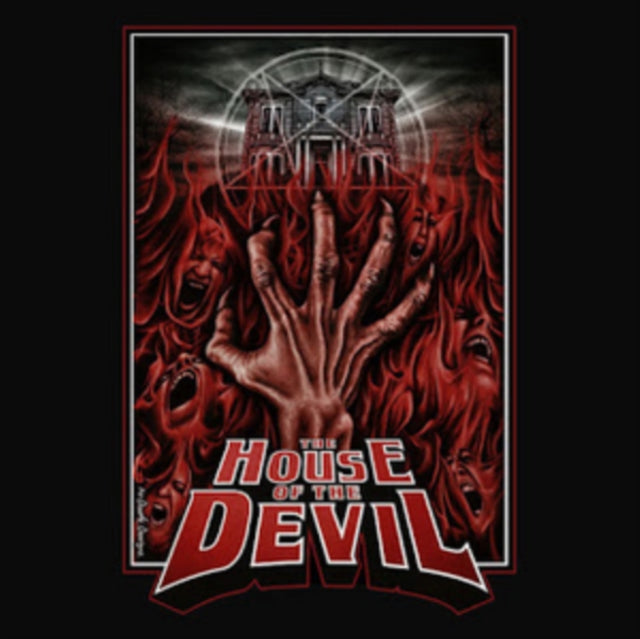 HOUSE OF THE DEVIL O.S.T. | HOUSE OF THE DEVIL O.S.T. | VINYL RECORD (LP)