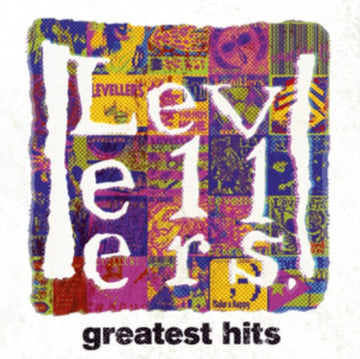 GREATEST HITS | VINYL RECORD (LP)