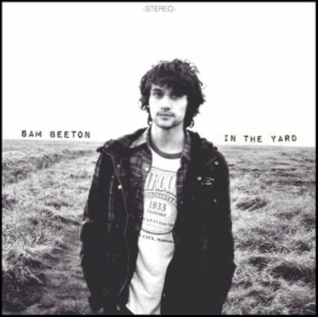 BEETON, SAM | IN THE YARD | VINYL RECORD (LP)