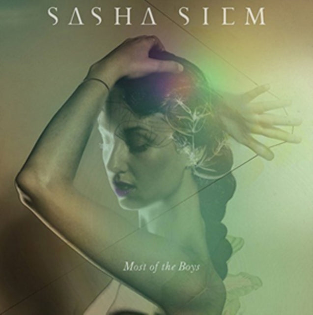 SIEM, SASHA | MOST OF THE BOYS | VINYL RECORD (LP)