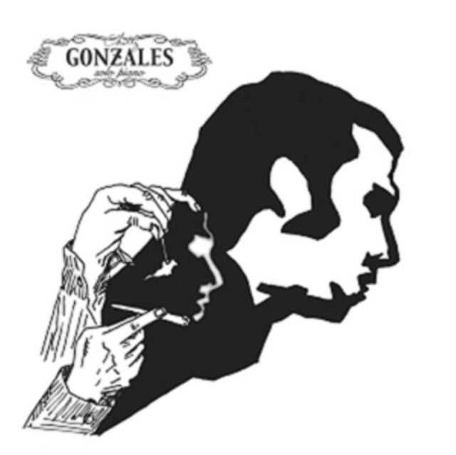 GONZALES, CHILLY | SOLO PIANO (180G) | VINYL RECORD (LP)