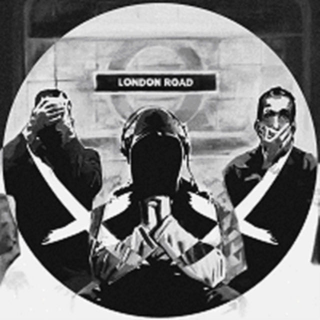 MODESTEP | LONDON ROAD | VINYL RECORD (LP)