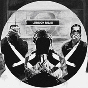 MODESTEP | LONDON ROAD | VINYL RECORD (LP)