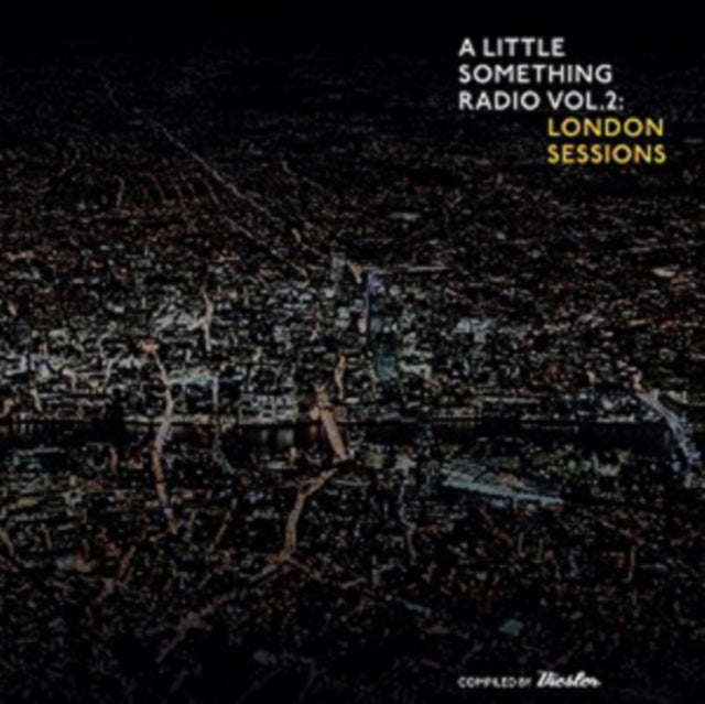 VARIOUS ARTISTS | LITTLE SOMETHING RADIO VOL. 2: LONDON SESSIONS | VINYL RECORD (LP)
