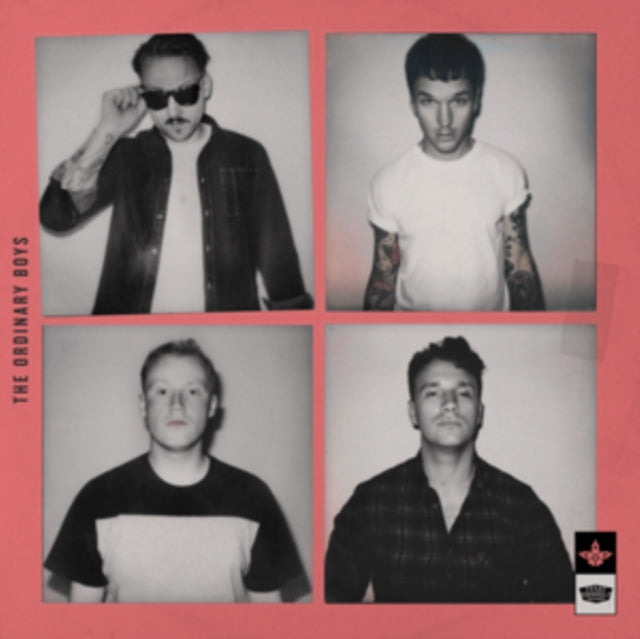 ORDINARY BOYS | ORDINARY BOYS | VINYL RECORD (LP)