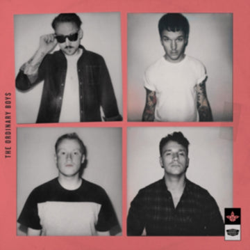 ORDINARY BOYS | ORDINARY BOYS | VINYL RECORD (LP)