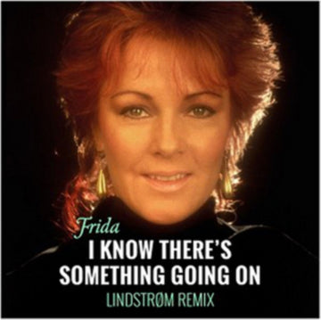 I KNOW THERE'S SOMETHING GOIN ON: REMIX | 12IN VINYL