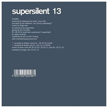 13 | VINYL RECORD (LP)