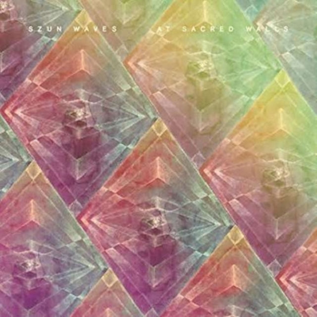 SZUN WAVES | AT SACRED WALLS | VINYL RECORD (LP)