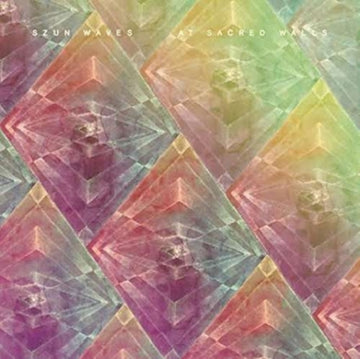 SZUN WAVES | AT SACRED WALLS | VINYL RECORD (LP)