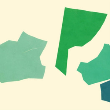 GREEN | VINYL RECORD (LP)