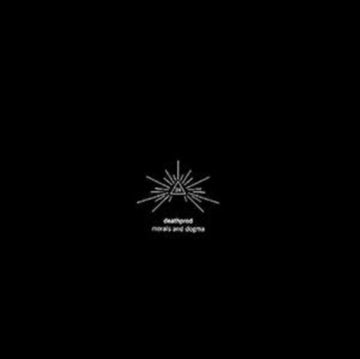 DEATHPROD | MORALS AND DOGMA | VINYL RECORD (LP)