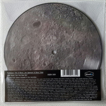 HELLO MOON CAN YOU HEAR ME | 7IN VINYL