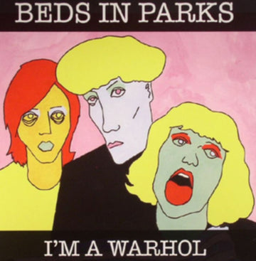 I'M A WARHOL / DINNER LADY (PICTURE DISC) | 7IN VINYL