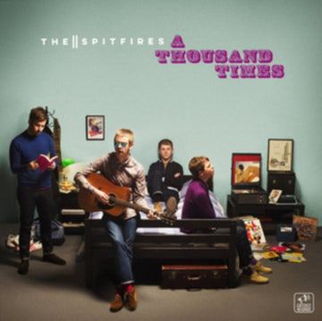 THOUSAND TIMES (5-7INCH) (LIMITED) | 7IN VINYL