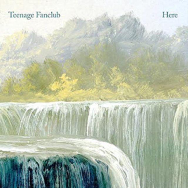 TEENAGE FANCLUB | HERE | VINYL RECORD (LP)