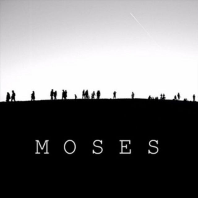 M O S E S | LEAVE LEAVE LEAVE | VINYL RECORD (LP)