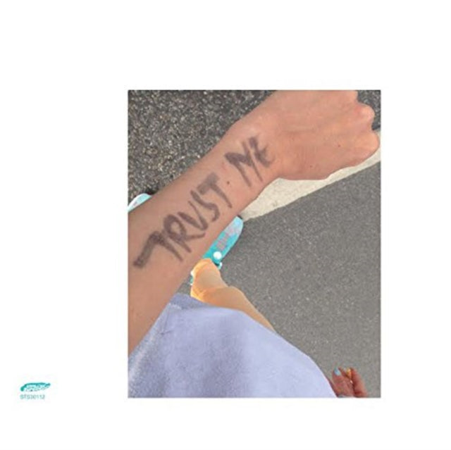 MR. TOPHAT FEAT. ROBYN | TRUST ME | VINYL RECORD (LP)