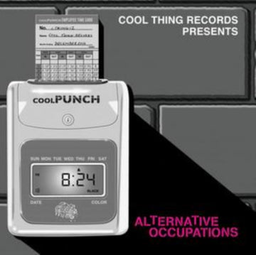 ALTERNATIVE OCCUPATIONS | 12IN VINYL