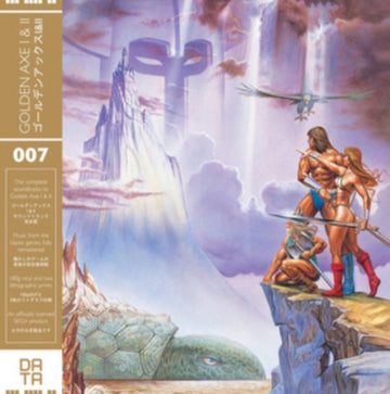 GOLDEN AXE I & II OST (IMPORT) | VINYL RECORD (LP)
