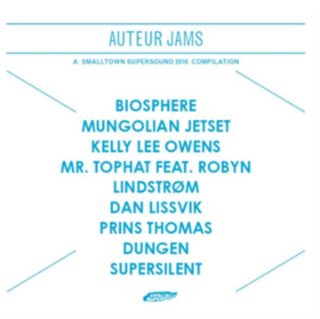 AUTEUR JAMES | VINYL RECORD (LP)