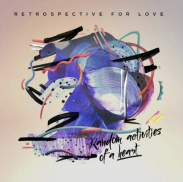 RETROSPECTIVE FOR LOVE | RANDOM ACTIVITIES OF A HE | VINYL RECORD (LP)