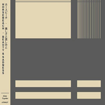 HORSEBEACH | BEAUTY & SADNESS | VINYL RECORD (LP)