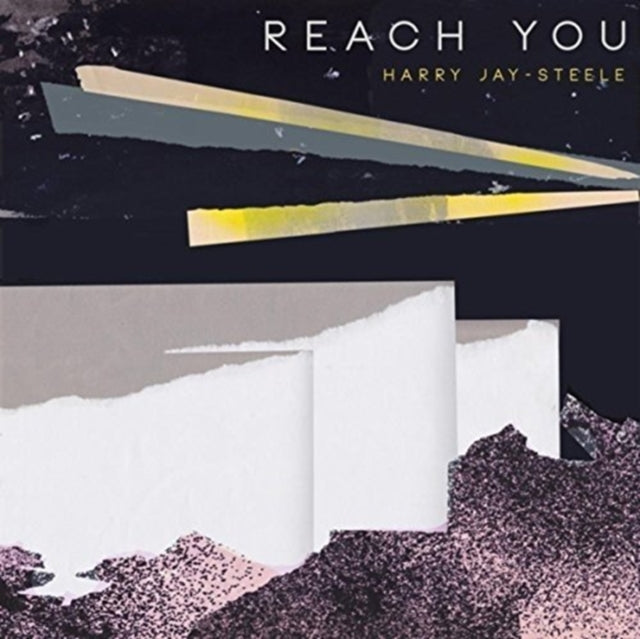 JAY, HARRY | STEELE-REACH YOU | VINYL RECORD (LP)