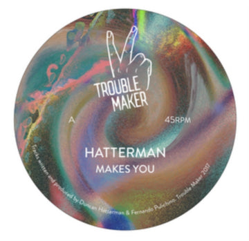MAKES YOU (IMPORT) | 12IN VINYL