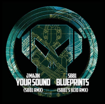 YOUR SOUND - SB81 REMIX | 12IN VINYL