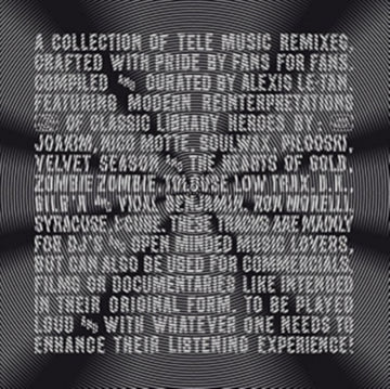 COLLECTION OF TELE M | VINYL RECORD (LP)