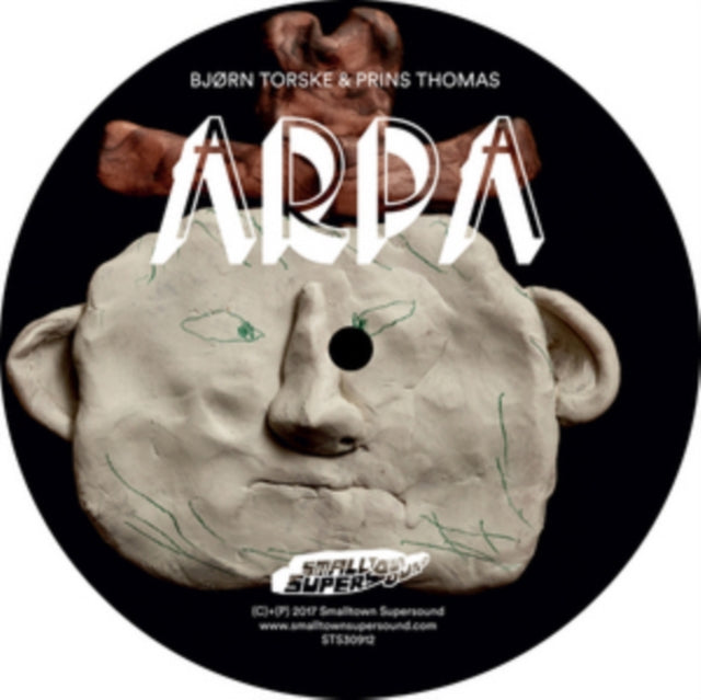 BJORN TORSKE & PRINS THOMAS | ARPA | VINYL RECORD (LP)
