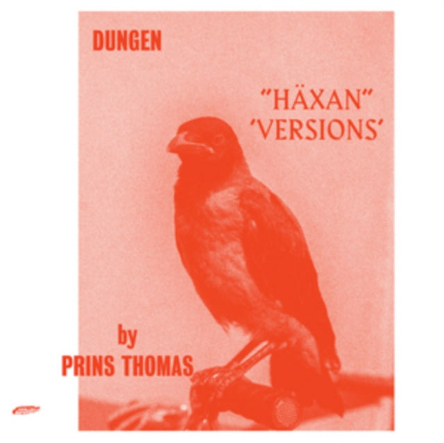 DUNGEN | HAXAN (VERSIONS BY PRINS THOMAS) | VINYL RECORD (LP)
