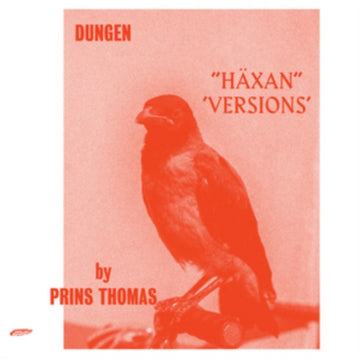 DUNGEN | HAXAN (VERSIONS BY PRINS THOMAS) | VINYL RECORD (LP)