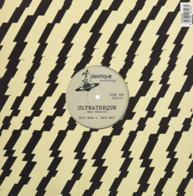 HIFI SEAN FT. DAVE BALL | ULTRATHEQUE | VINYL RECORD (LP)