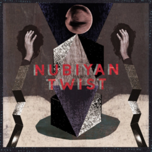 NUBIAN TWIST | NUBIAN TWIST | VINYL RECORD (LP)