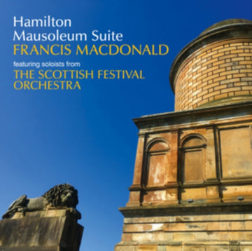 HAMILTON MAUSOLEUM SUITE (180G) | VINYL RECORD (LP)