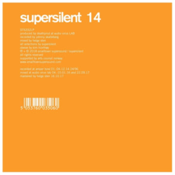 SUPERSILENT | 14 | VINYL RECORD (LP)