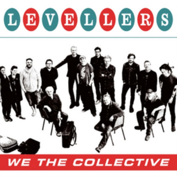 WE THE COLLECTIVE | VINYL RECORD (LP)