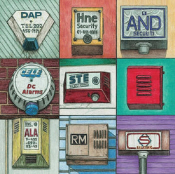ALARMS (IMPORT) | 7IN VINYL